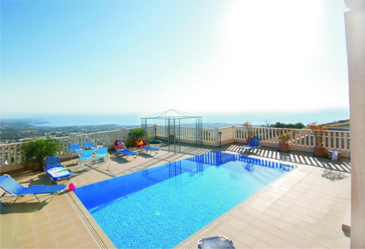 2 dormitorios Villa en Paphos, Chipre No. 38225