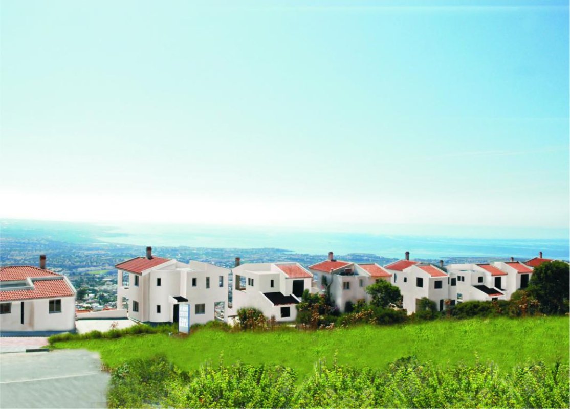 2 dormitorios Villa en Paphos, Chipre No. 38225