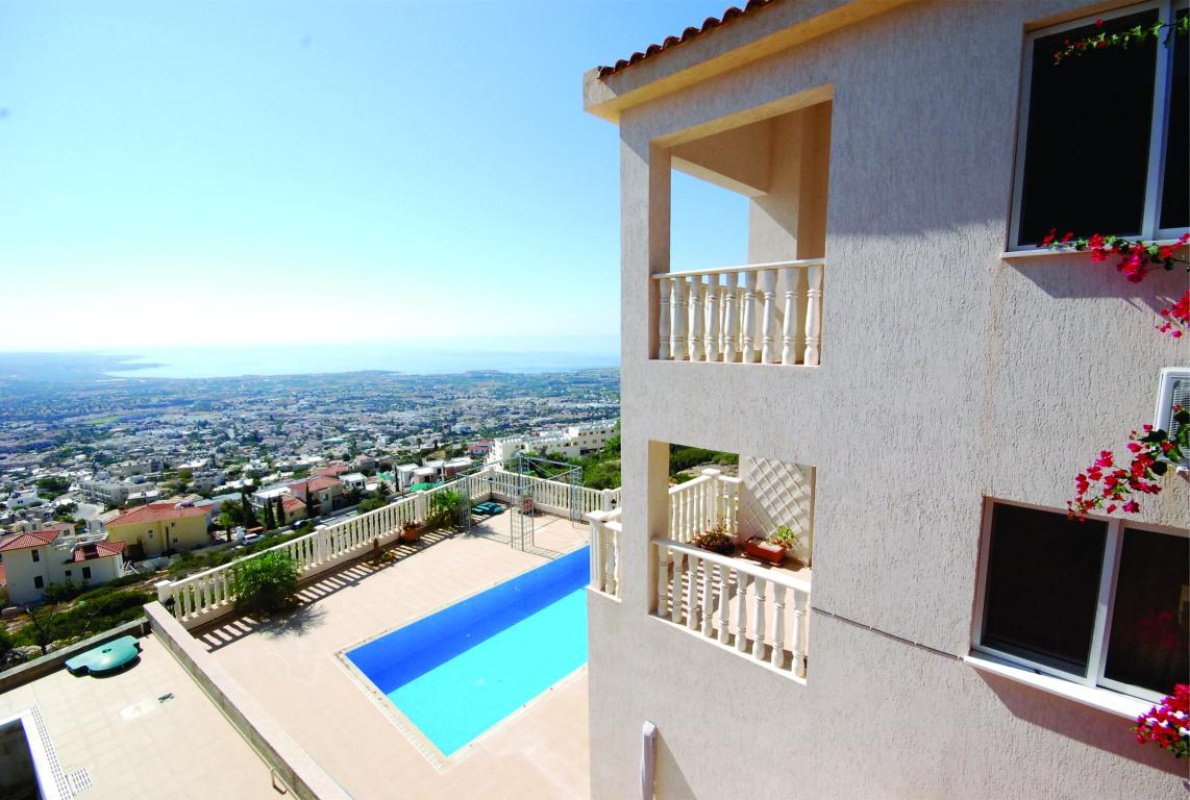 2 dormitorios Villa en Paphos, Chipre No. 38225
