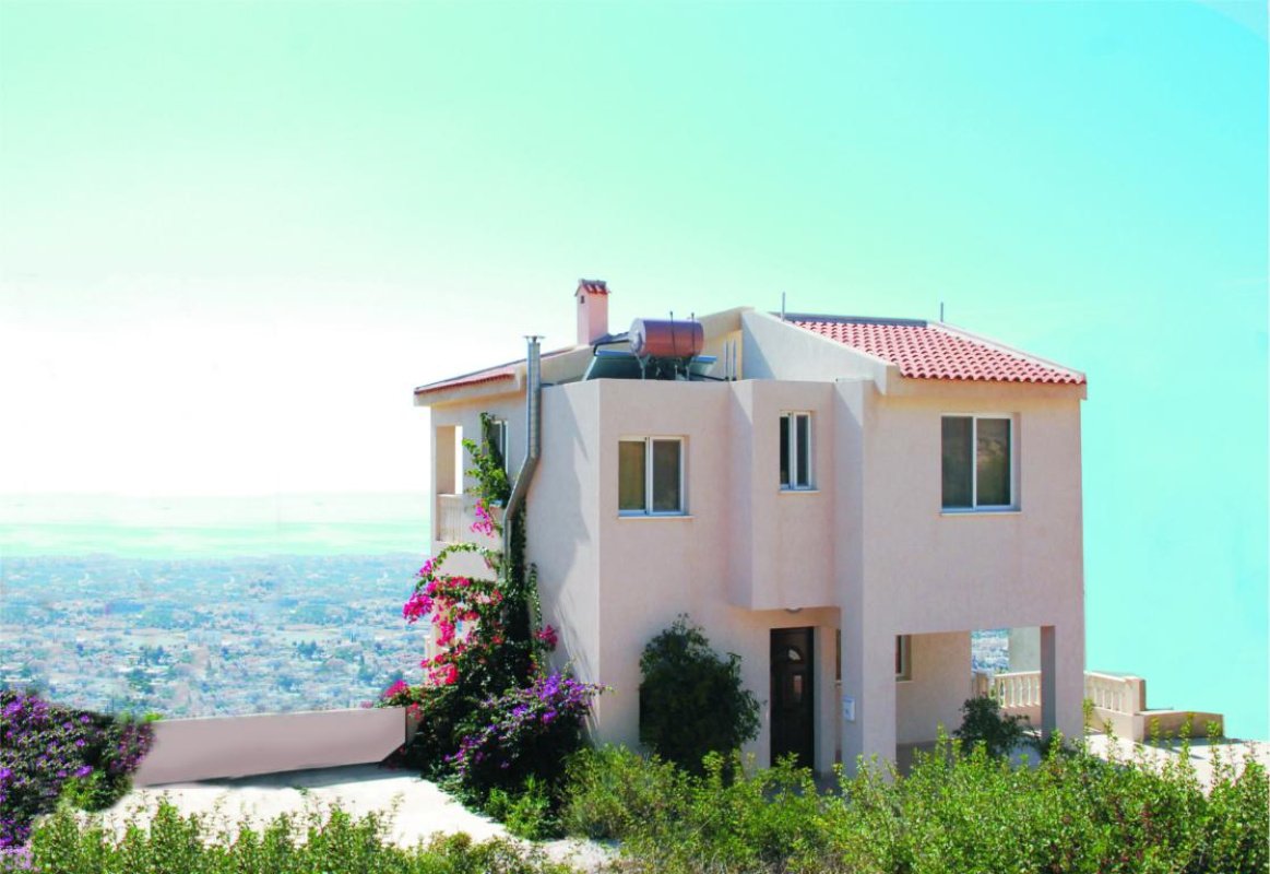 2 dormitorios Villa en Paphos, Chipre No. 38225