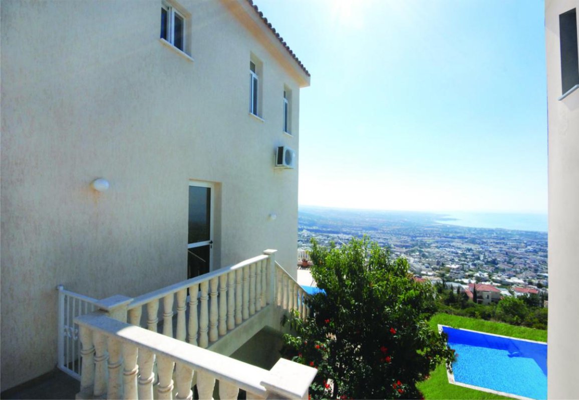 2 dormitorios Villa en Paphos, Chipre No. 38225