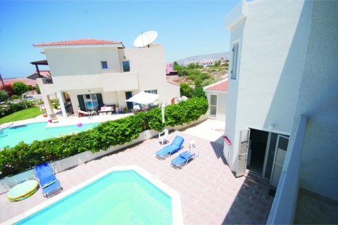 Вилла с 4 спальнями в Пафос, № 38223 4