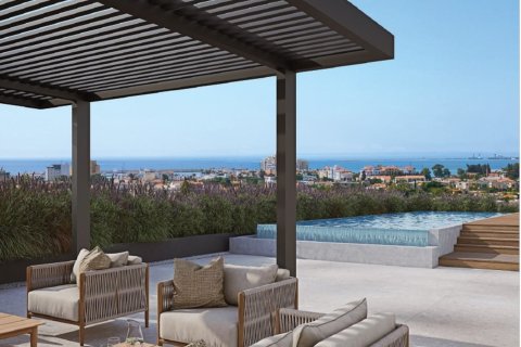 2 bedrooms Apartment in Limassol,  No. 44165 3