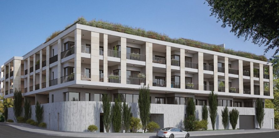 2 bedrooms Apartment in Limassol,  No. 44165