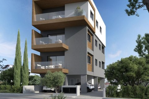 Квартира с 2 спальнями в Апостолос Андреас, Лимассол, Лимасол,  № 42706