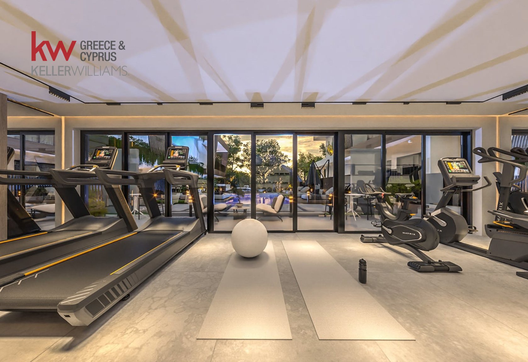 1 dormitorio Apartamento en Livadia, Larnaka, Chipre No. 40375