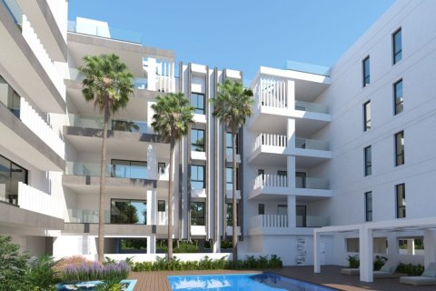2 bedrooms Apartment in Larnaca, Larnaka, No. 44347 2