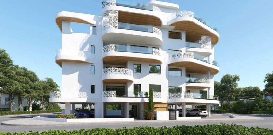 Квартира с 2 спальнями в Ларнака,  № 44344