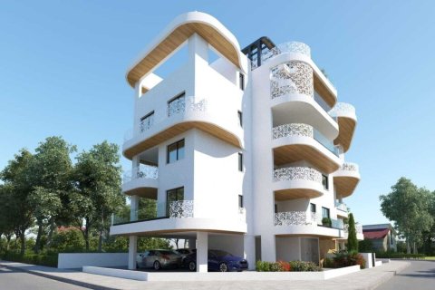 Квартира с 2 спальнями в Ларнака,  № 44344 3