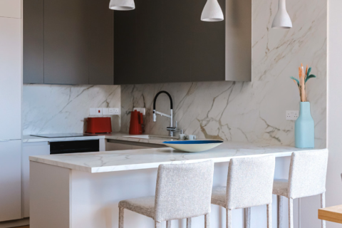 4 bedrooms Penthouse in Agios Athanasios, Limassol, No. 48181 11