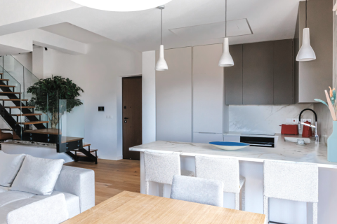 4 bedrooms Penthouse in Agios Athanasios, Limassol, No. 48181 10