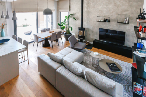 4 bedrooms Penthouse in Agios Athanasios, Limassol, No. 48181 3