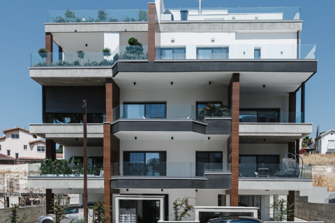 4 bedrooms Penthouse in Agios Athanasios, Limassol, No. 48181 19