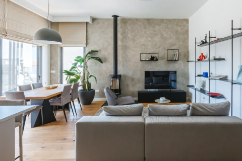 4 bedrooms Penthouse in Agios Athanasios, Limassol, No. 48181 4