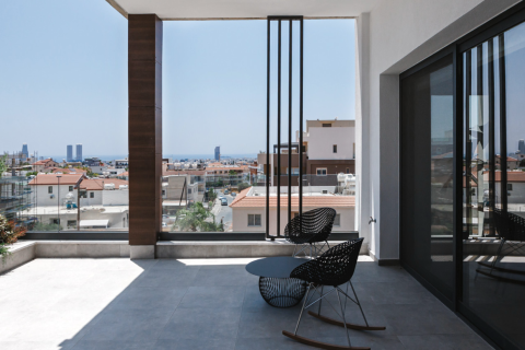 4 bedrooms Penthouse in Agios Athanasios, Limassol, No. 48181