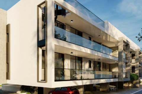 2 chambres Penthouse à Kiti, Larnaka,  No. 48180 3