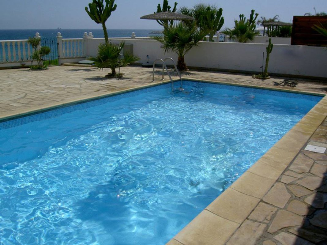 Estudio Villa en Limassol, Chipre No. 38191