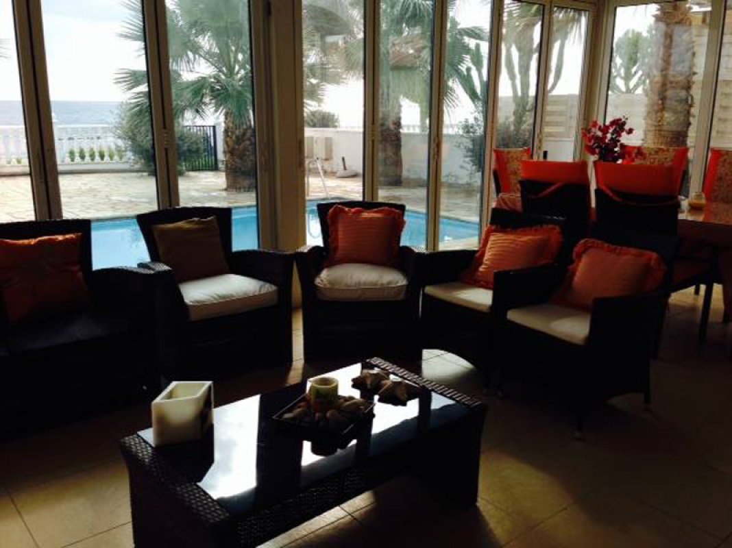 Estudio Villa en Limassol, Chipre No. 38191