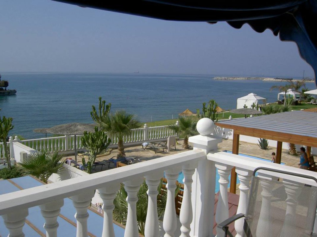 Estudio Villa en Limassol, Chipre No. 38191