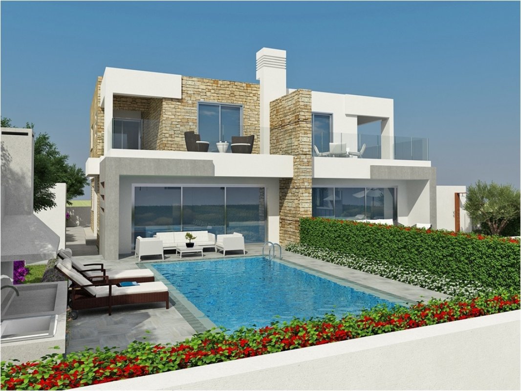 Studio Villa à Paphos, Chypre No. 38192