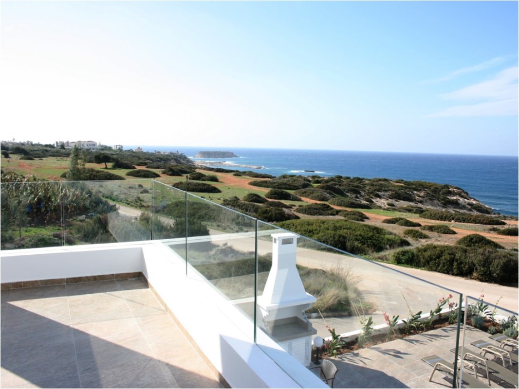 Studio Villa à Paphos, Chypre No. 38192
