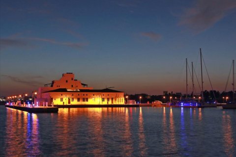 Вилла с 4 комнатами в Лимассол, Лимасол,  № 38187 14