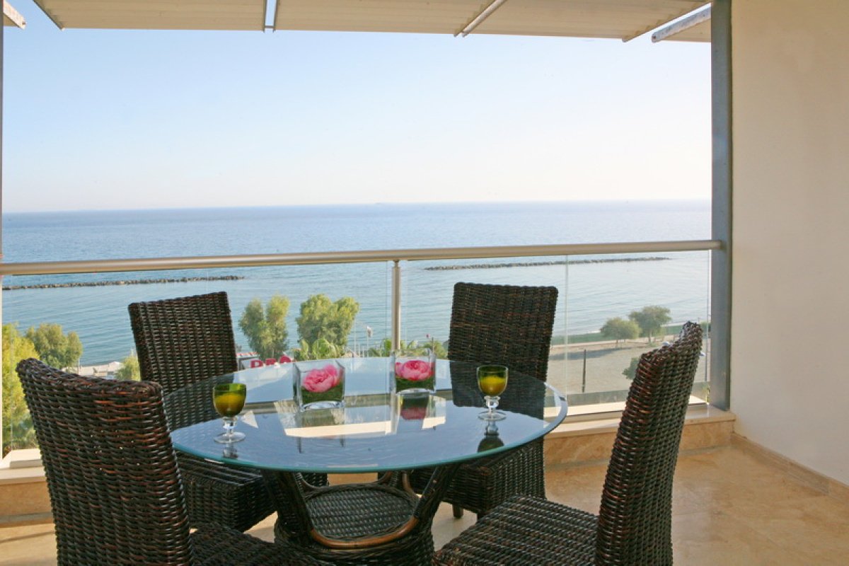 Estudio Apartamento en Limassol, Chipre No. 38188