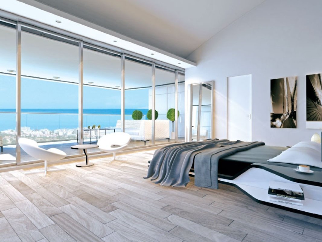 3 dormitorios Apartamento en Limassol, Chipre No. 38193