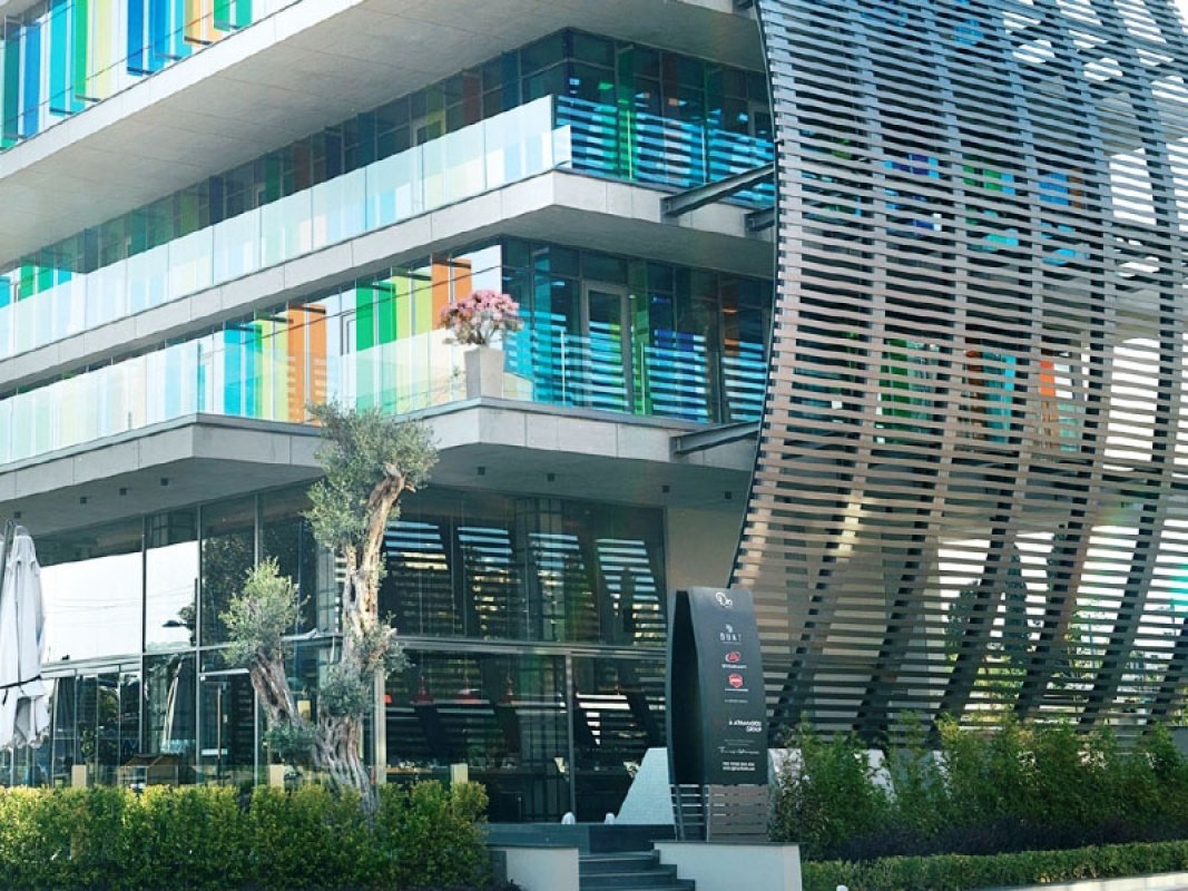 3 dormitorios Apartamento en Limassol, Chipre No. 38193