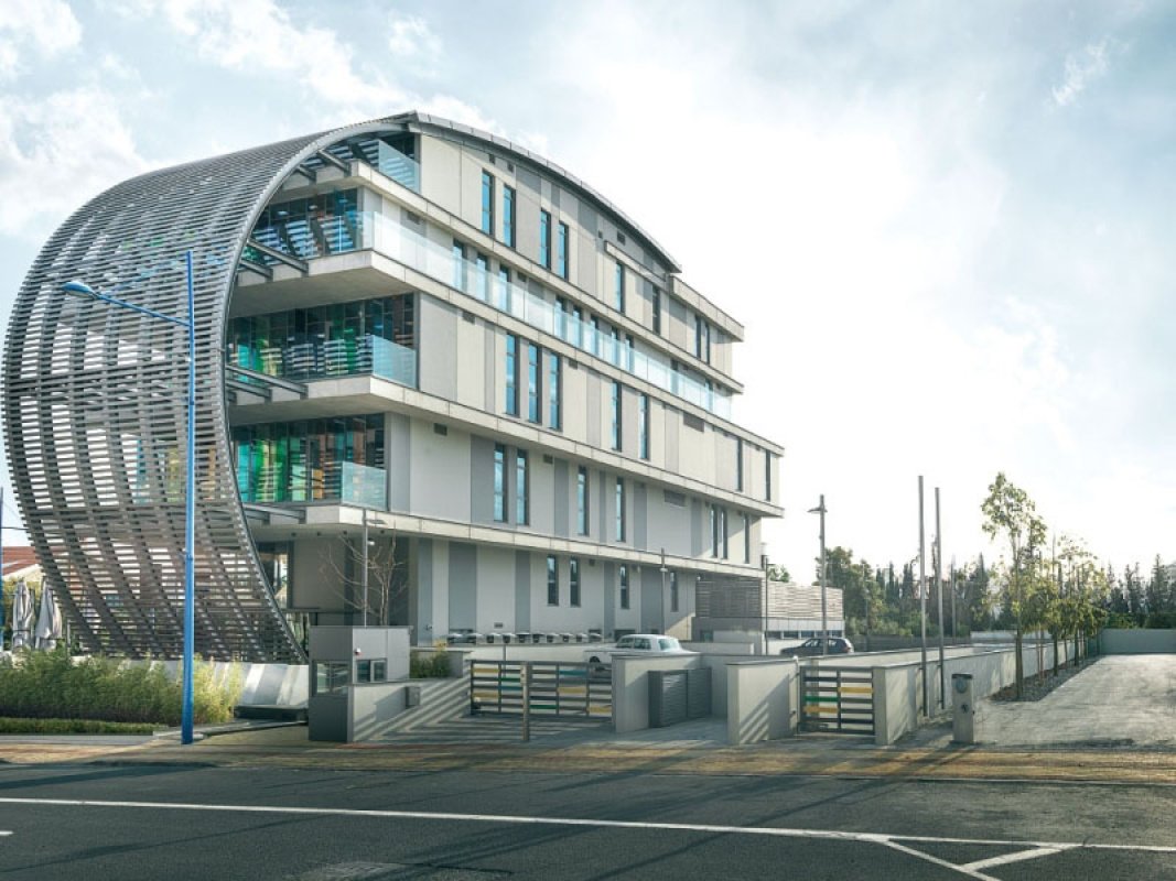 3 dormitorios Apartamento en Limassol, Chipre No. 38193