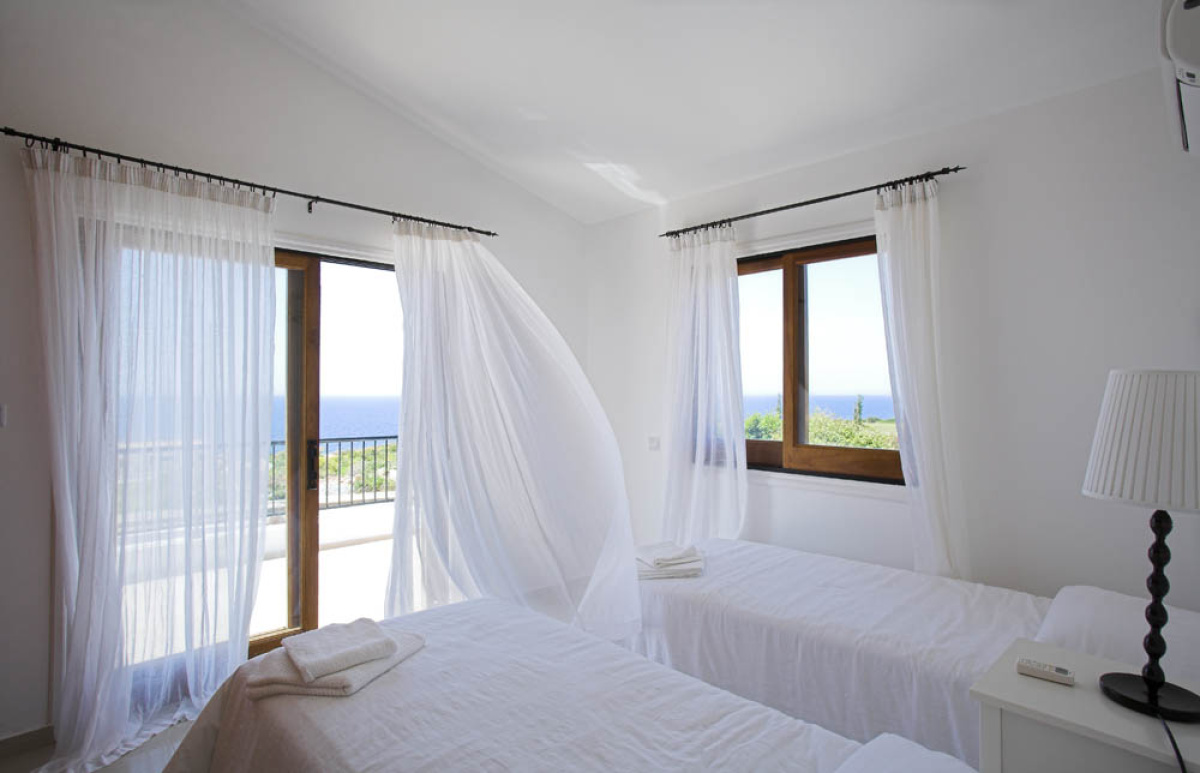 Studio Villa in Paphos, Cyprus No. 38190