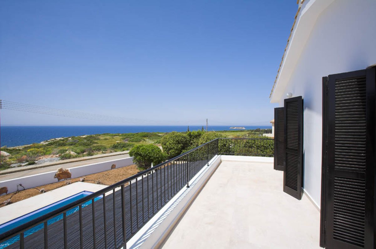 Studio Villa in Paphos, Cyprus No. 38190