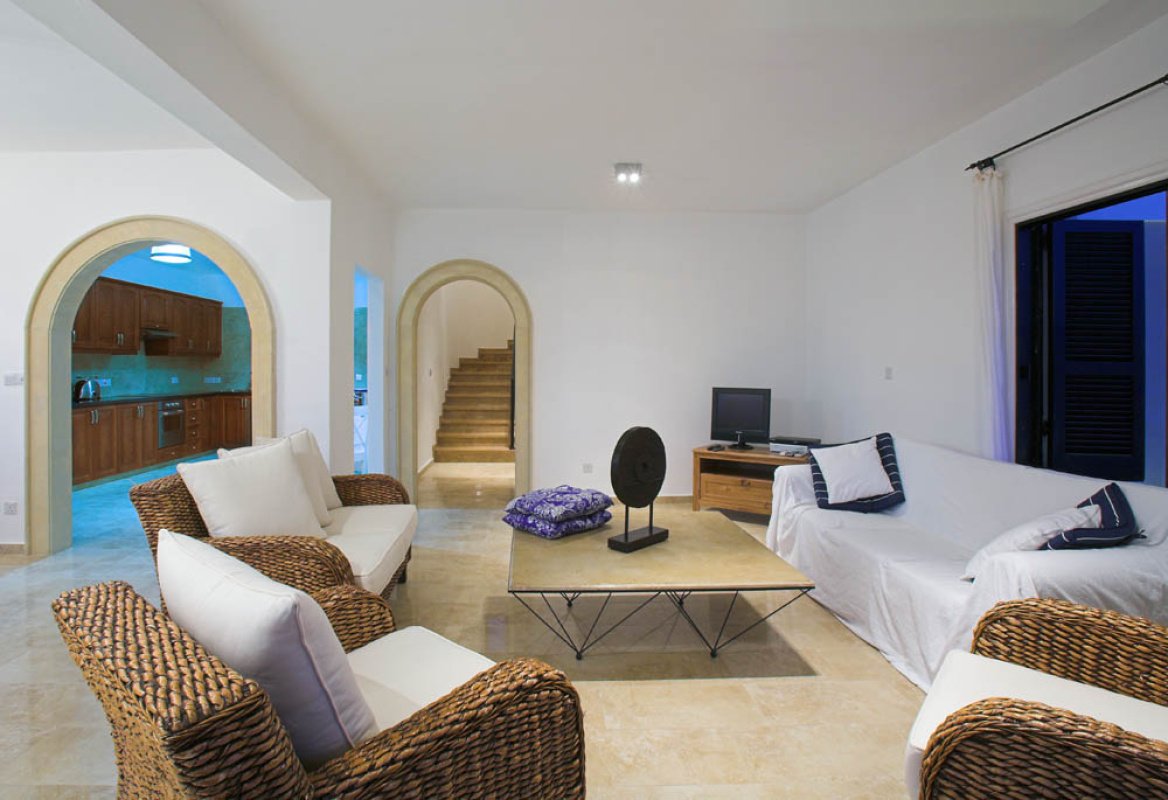 Studio Villa in Paphos, Cyprus No. 38190