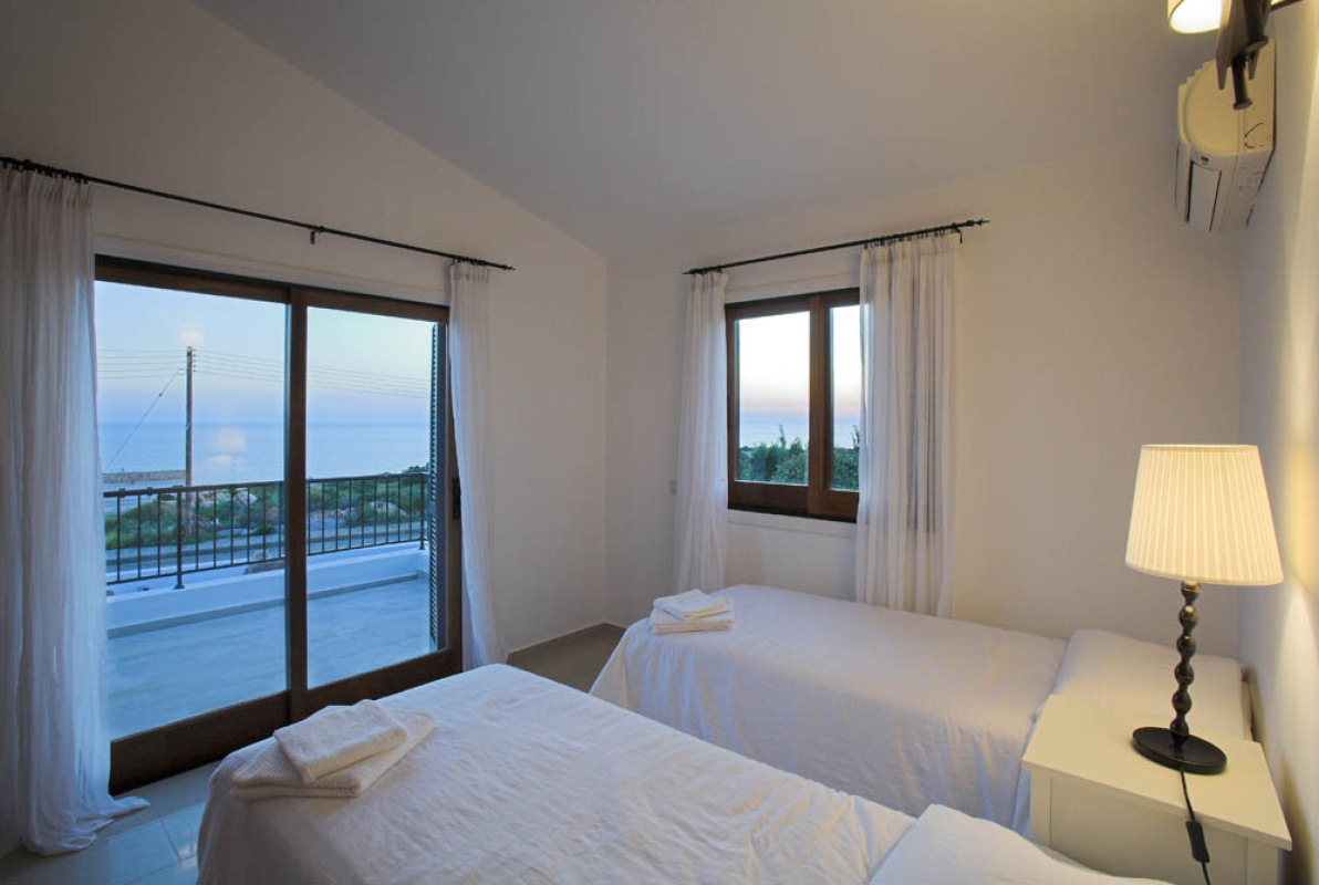 Studio Villa in Paphos, Cyprus No. 38190