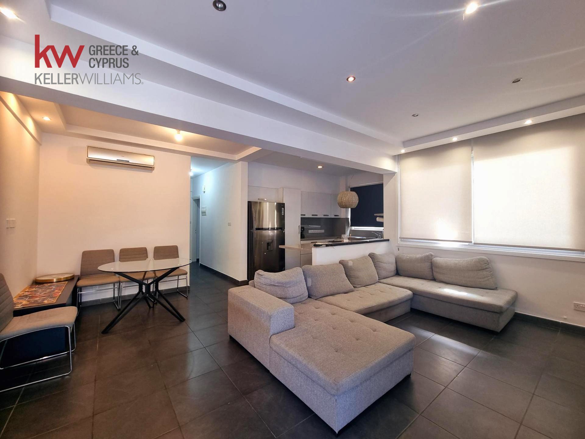 2 bedrooms Apartment in Strovolos, Nicosia, Cyprus No. 39514