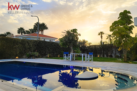 5 bedrooms Villa in Pyla, Larnaka,  No. 39517