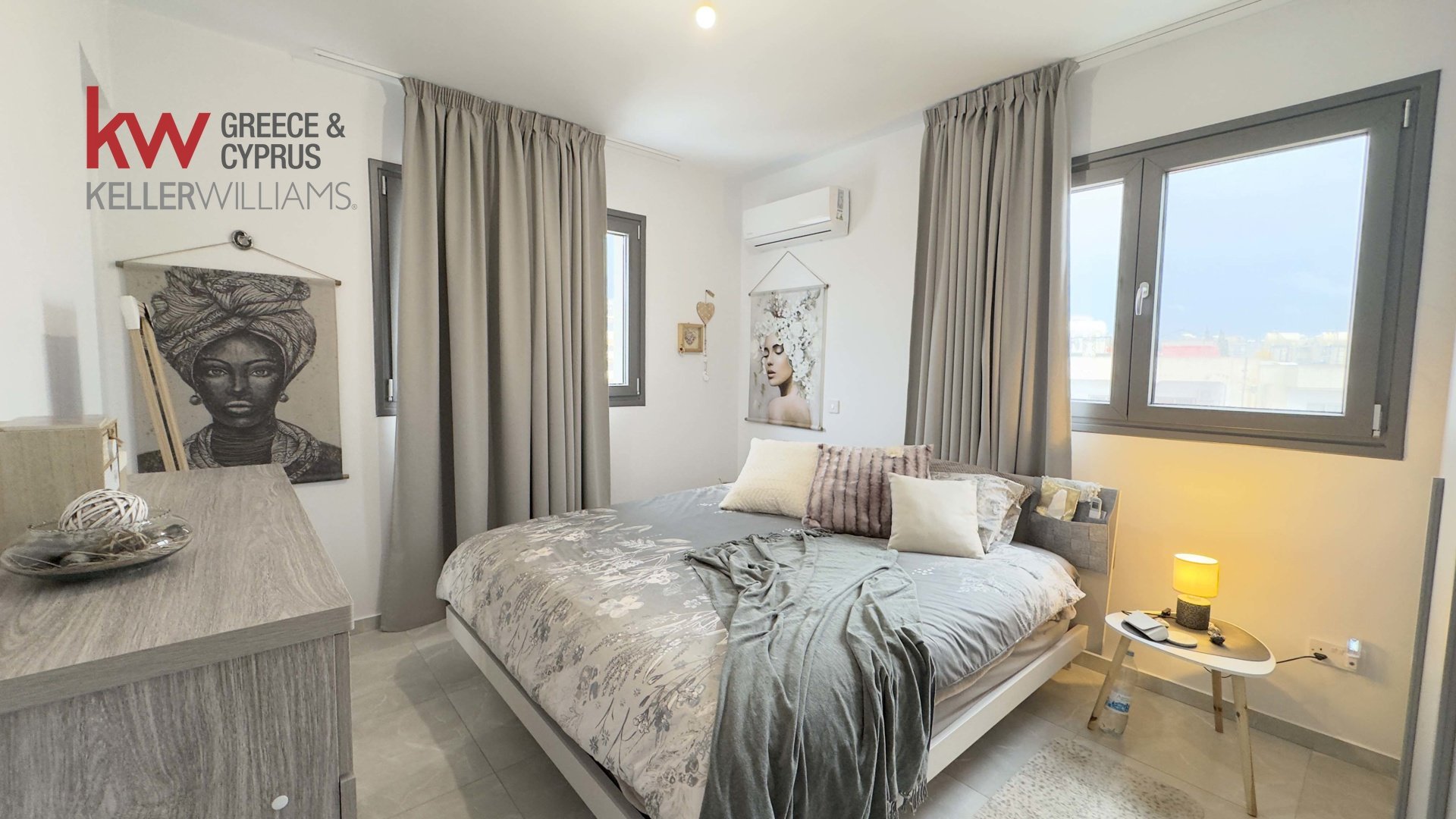 2 bedrooms Apartment in Larnaca, Larnaka, Cyprus No. 39515