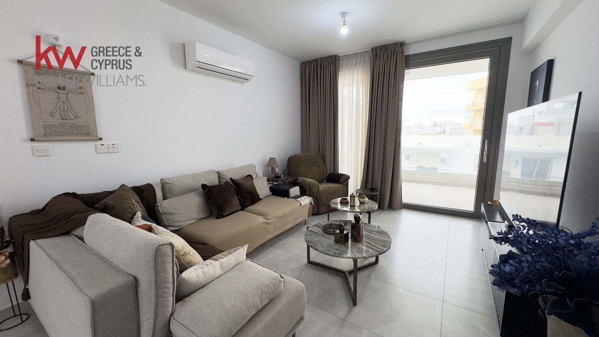 2 bedrooms Apartment in Larnaca, Larnaka, Cyprus No. 39515
