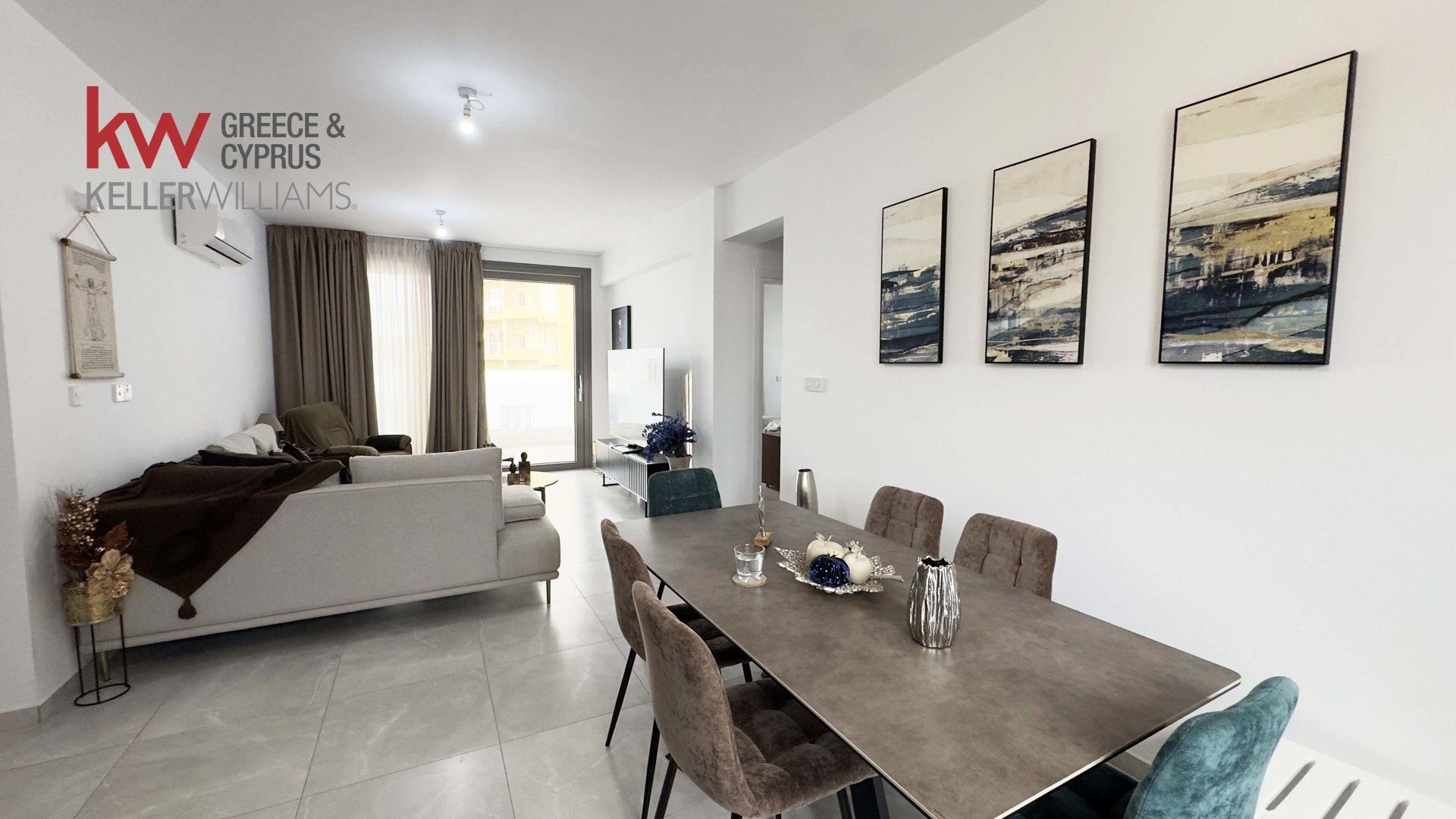 2 bedrooms Apartment in Larnaca, Larnaka, Cyprus No. 39515