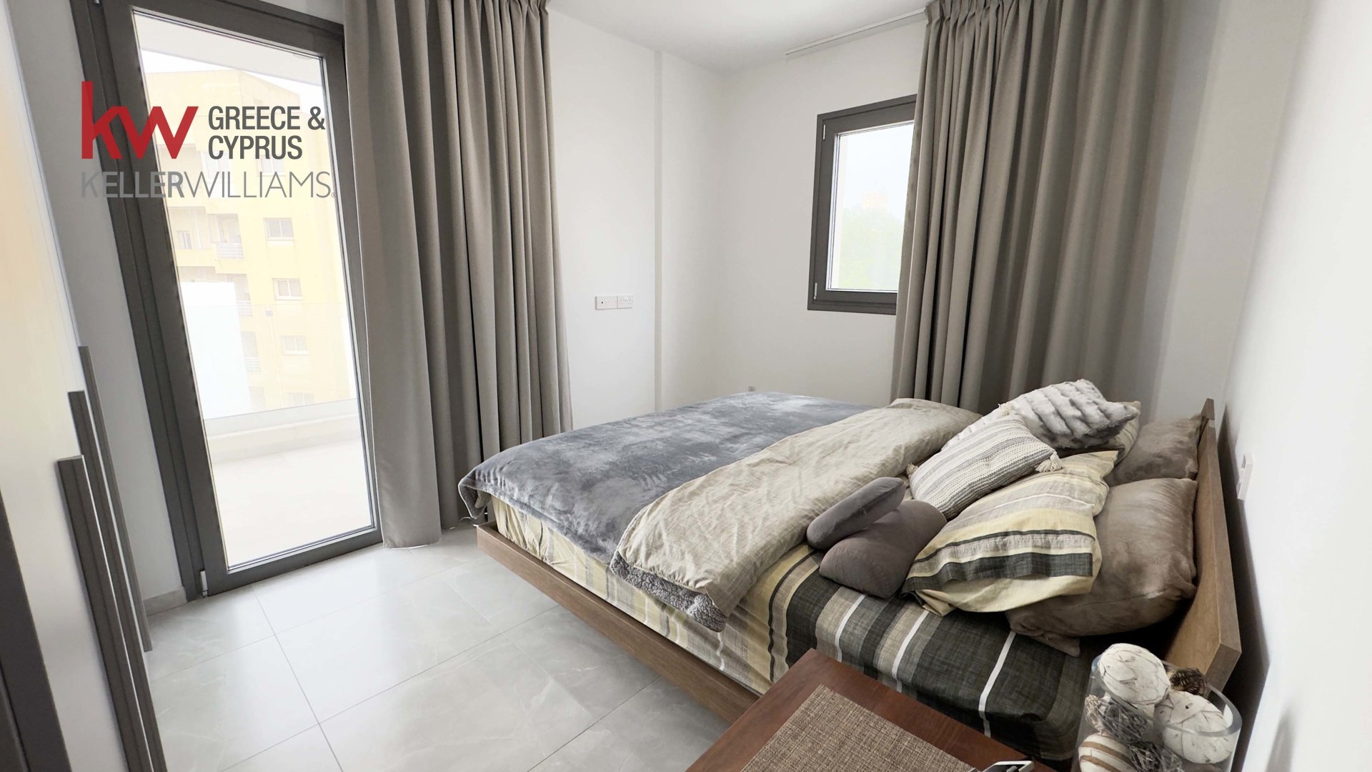 2 bedrooms Apartment in Larnaca, Larnaka, Cyprus No. 39515