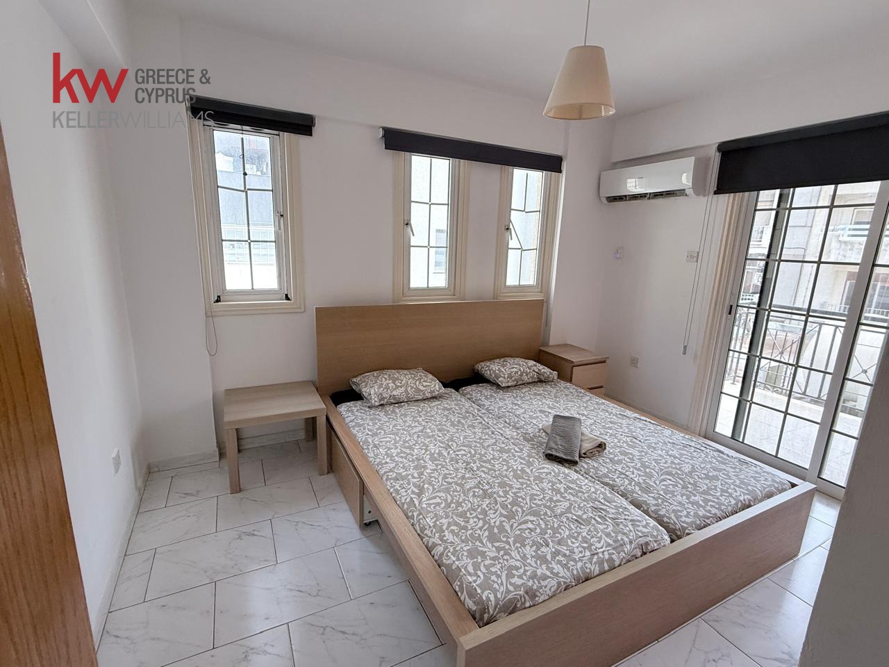 2 bedrooms Apartment in Larnaca, Larnaka, Cyprus No. 39512