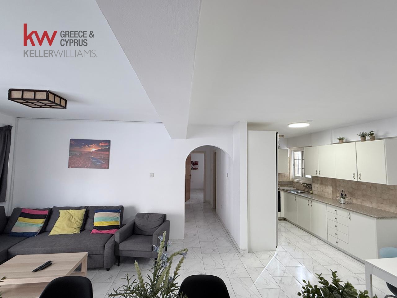 2 bedrooms Apartment in Larnaca, Larnaka, Cyprus No. 39512