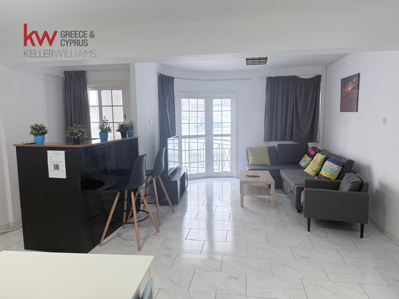 2 bedrooms Apartment in Larnaca, Larnaka, Cyprus No. 39512
