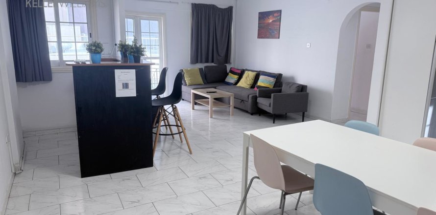 2 bedrooms Apartment in Larnaca, Larnaka,  No. 39512