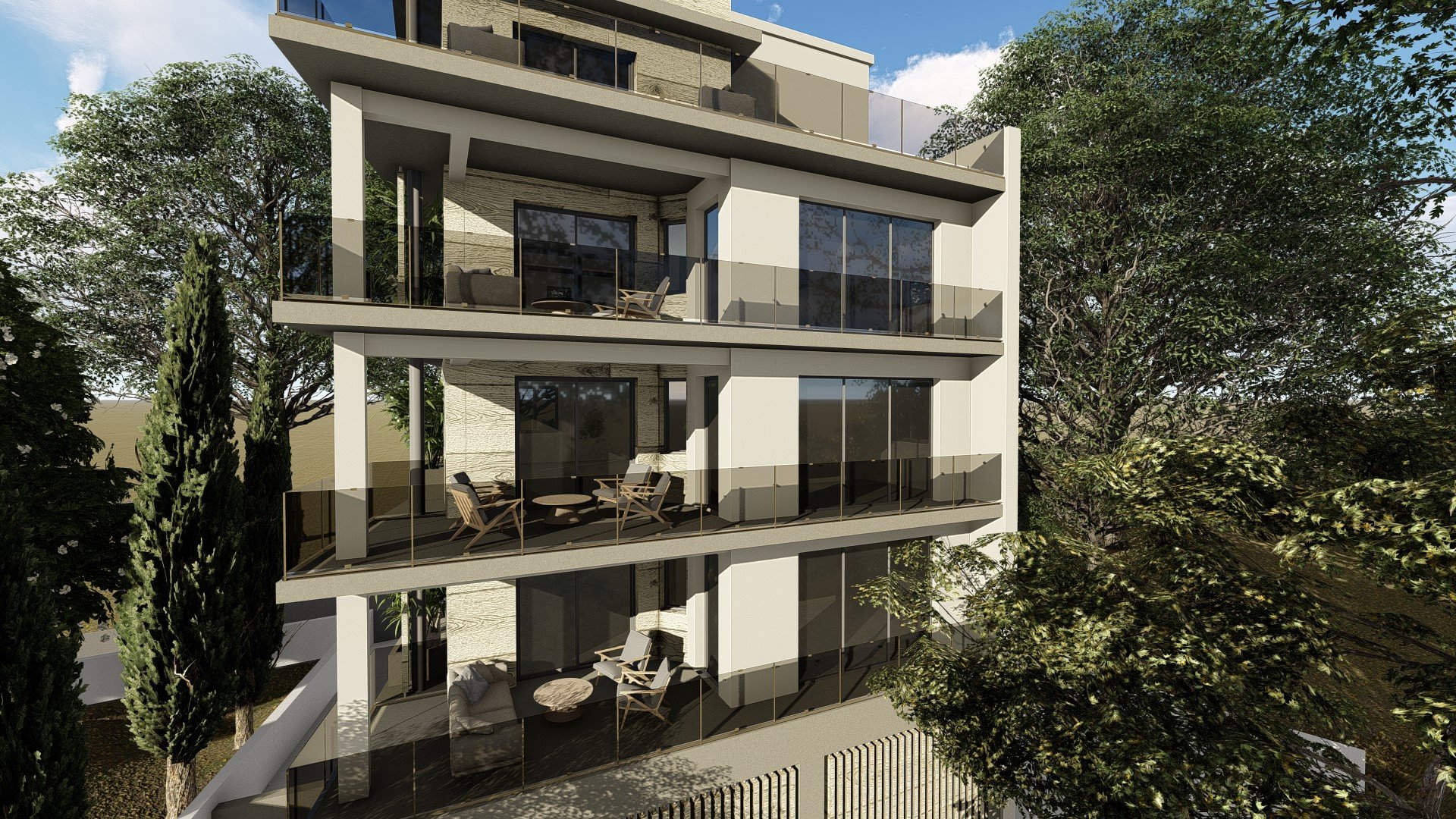 2 chambres Appartement à Agios Athanasios, Limassol, Chypre No. 31070