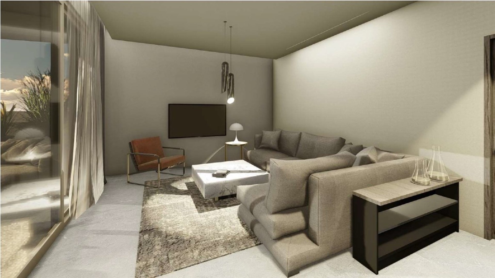2 chambres Appartement à Agios Athanasios, Limassol, Chypre No. 31070