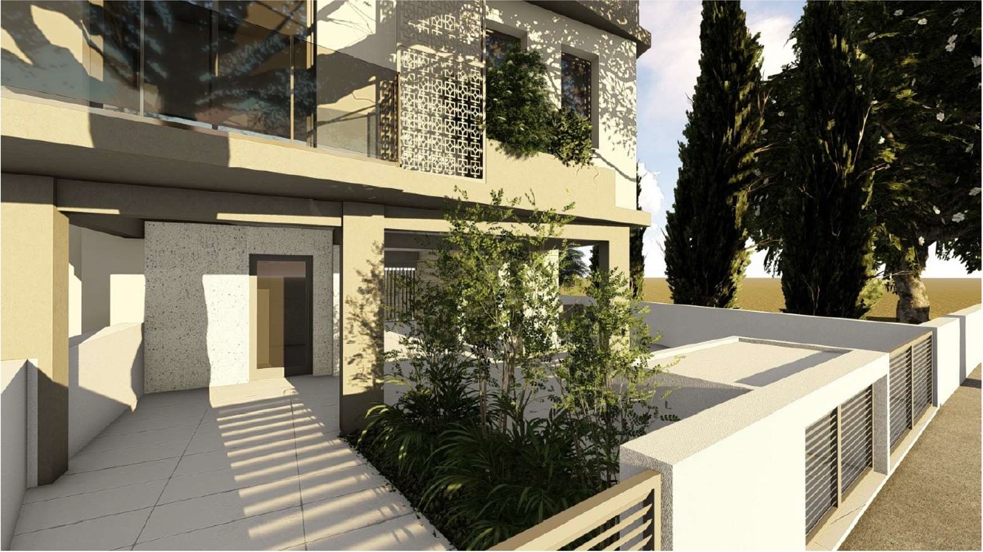 2 chambres Appartement à Agios Athanasios, Limassol, Chypre No. 31070