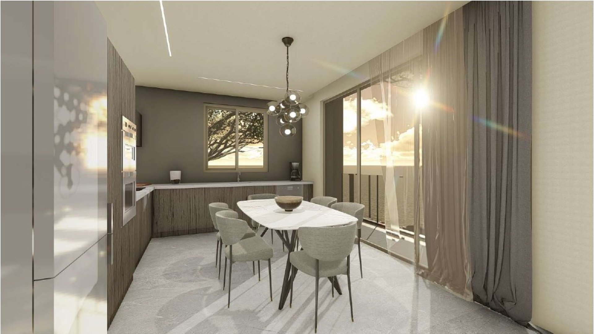 2 chambres Appartement à Agios Athanasios, Limassol, Chypre No. 31070