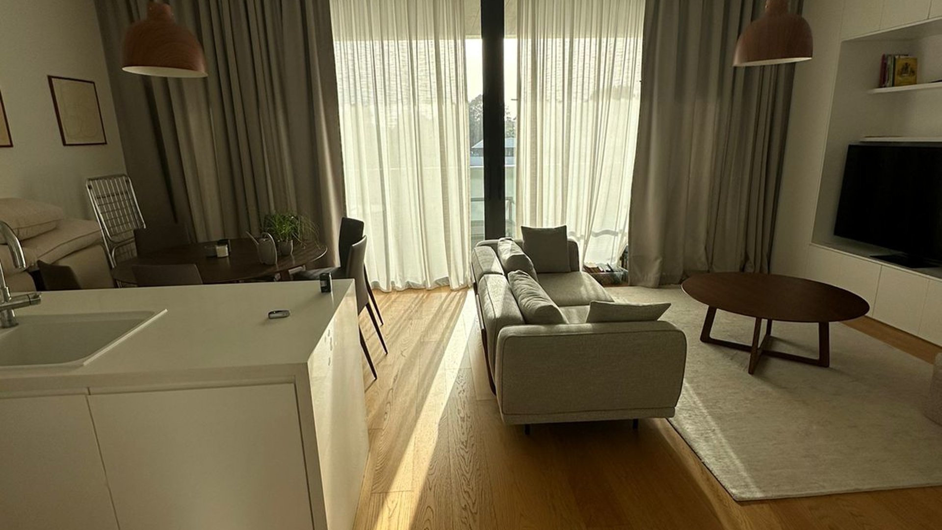 2 chambres Appartement à Potamos tis Germasogeias, Germasogeia, Limassol, Chypre No. 31067