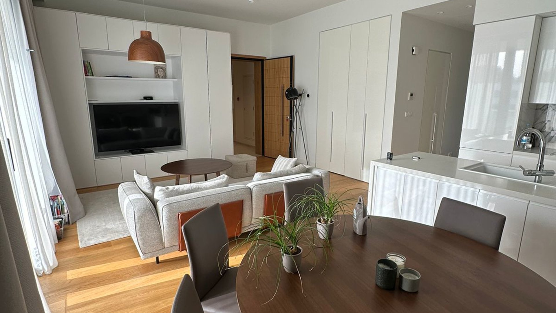 2 chambres Appartement à Potamos tis Germasogeias, Germasogeia, Limassol, Chypre No. 31067